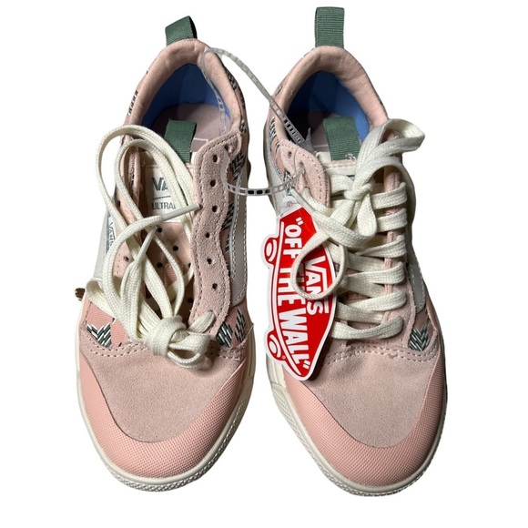 VANS Ultrarange EXO SE 66 Ultracush Classic Shoes Pink/Peach Women's Size 5.5 - Picture 2 of 4